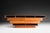 Sculptural Wooden Counter or Bar, Italy, 1970s For Sale - Image 3 of 6
