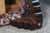 2 Antique Victorian Walnut Tapestry Upholstered Footstools Ottomans Bench Pair For Sale - Image 13 of 18