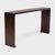 Contemporary Chinese Ribbon Console Table For Sale - Image 3 of 6