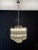 Modern Quadriedri Glass Chandelier, 1980s For Sale - Image 15 of 18