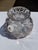Hollywood Regency 1930s Adams Glass Moon & Stars Bowl/Vase For Sale - Image 3 of 6