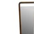 Wood Frameline Dressing Mirror For Sale - Image 7 of 11