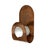 Metal Wall Lamp in Copper from Lyfa, 1960s For Sale - Image 7 of 7