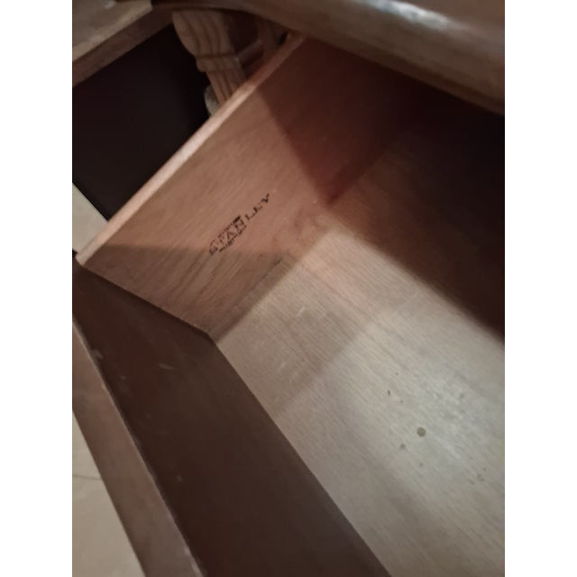 Vintage Stanley Furniture Dresser For Sale - Image 12 of 12