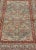 Measures: 3'9 x 5'7 Country of origin: Iran; Type: Malayer; Design: All-Over, Sub-Geometric, Floral Persian rug; Keivan...