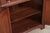 Henkel Harris Large Cherry Corner China Cabinet For Sale In Philadelphia - Image 6 of 14