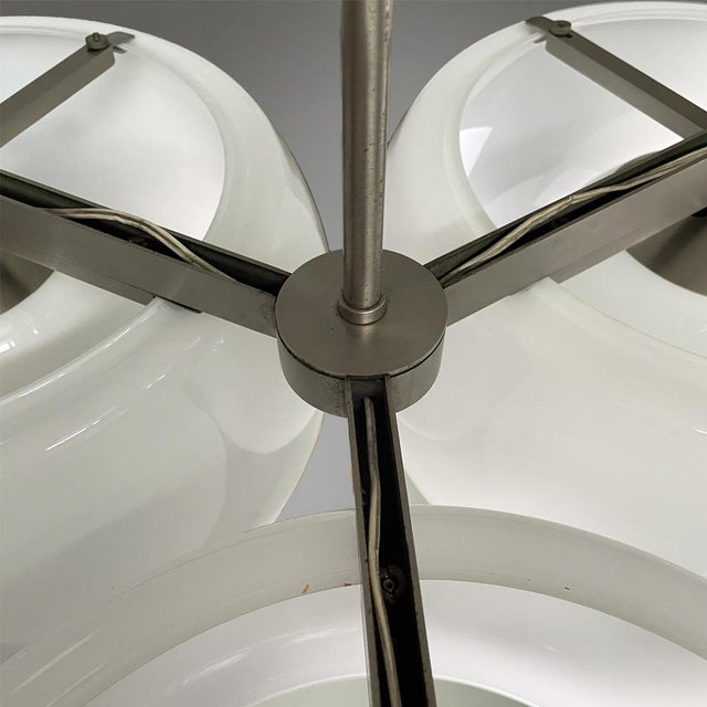 Mid-Century Modern Italian Pendant Light by Vico Magistretti for Artemide, 1970s For Sale - Image 10 of 15