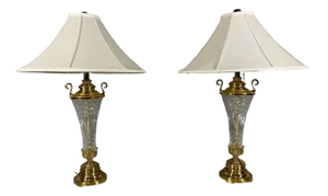 Lamps by Underwriters Laboratories Inc, Set of 2