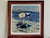 Blue Coast by Aldo Luongo,Medium: Serigraph, date: 10/17/91 with total Edition Size 505. Year Printed: 1986, Atelier:...