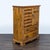 This classic wooden dresser offers plenty of storage with 8 drawers and a spacious cabinet. The drawers slide smoothly and...