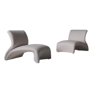 Kaïdo Lounge Chair by Kwok Hoï Chan for Steiner, 1968 For Sale