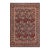 Shabby Chic Willaim Morris Design Black/Black Wool Rug - 9'0'' X 12'2'' For Sale