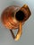 Mid-Century Modern Oak and Brass Pitcher by Gérard Lafitte, France, 1950s For Sale - Image 3 of 17