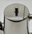 Vintage Broggi Stainless Steel Coffee or Tea Pot Italian Armed Forces Logo 1950s For Sale - Image 13 of 15