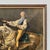 Jacques Louis David Vintage 1958 Neoclassical Mourlot Lithograph Print Framed Paris Exhibition Poster " Equestrian Portrait " 1781 For Sale - Image 9 of 14