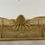 Contemporary Gilt Metal Wire Mesh Wall Mirror with Floral Decor, circa 1950 For Sale - Image 3 of 16