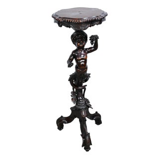 Small End of 19th Century Napoleon III Taste Seat For Sale