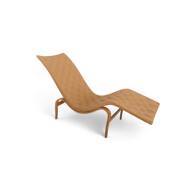 Bruno Mathsson Model 36 Chaise Lounge, 1936 For Sale In Palm Springs - Image 6 of 15