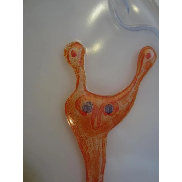 Wall Object by Salvador Dali for Rosenthal, 1979 For Sale - Image 7 of 11