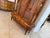 Baroque Style Display Cabinet in Inlaid Walnut, 1980s For Sale - Image 13 of 14