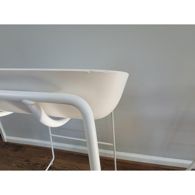 Steelcase Turnstone Scoop Stools - Set of 4 For Sale - Image 13 of 18