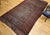 19th Century Hand-Knotted Afghan Gallery Rug in Allover Geometric Pattern For Sale In Chicago - Image 6 of 18