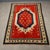 Vintage Turkish Kars Rug For Sale - Image 3 of 9