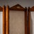 Five-Panel Screen in the Empire Style, 19th Century For Sale - Image 4 of 10