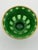 1960s Moser-Style Hand Blown Glass Hand Painted Bowl For Sale - Image 5 of 8