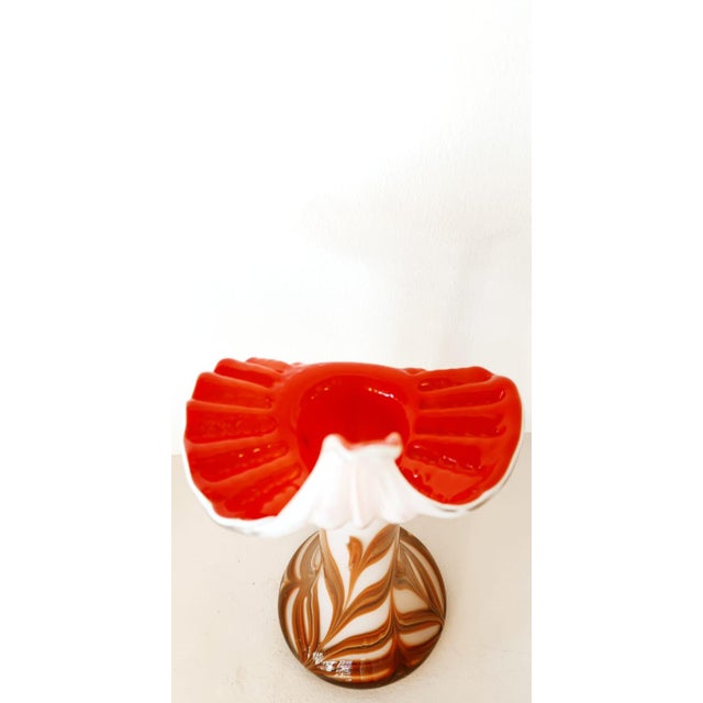 Vintage Vase in Murano Multilor For Sale - Image 17 of 18