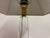 Acrylic and Brass Table Lamp in the style of Sandro Petti, 1970s For Sale - Image 6 of 13