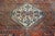 Traditional Antique Bakhtiari Rug 6'4'' X 9'6'' For Sale - Image 3 of 12