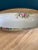 Victorian Vintage Noritake Nippon Hand-Painted Pink Rose Oval Serving Bowl For Sale - Image 3 of 6