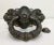 19th Century Victorian Bronze Door Knocker For Sale - Image 11 of 12