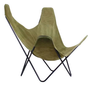 Butterfly Chair by Jorge Hardoy-Ferrari for Knoll, 1950s