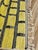 Contemporary Chartreuse Green Wool Moroccan Rug For Sale - Image 9 of 12