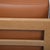GE290 Three-Seater Sofa in Oak and Walnut by Hans Wegner, 1990s For Sale - Image 14 of 18