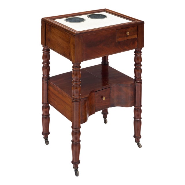 Louis Philippe French Rafraichissoir For Sale