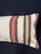 Turkish Hemp Pillow Cushion Natural Beige Brown Cushion Cover 14"x45" For Sale - Image 4 of 4