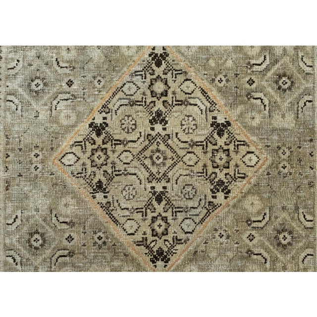 Turkish Vintage Anatolian Runner Rug 2'9" x 8'10" #17593 For Sale In Houston - Image 6 of 8