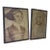 Antique Hans Holbein Renaissance Prints, Lady Lister, John Fisher For Sale