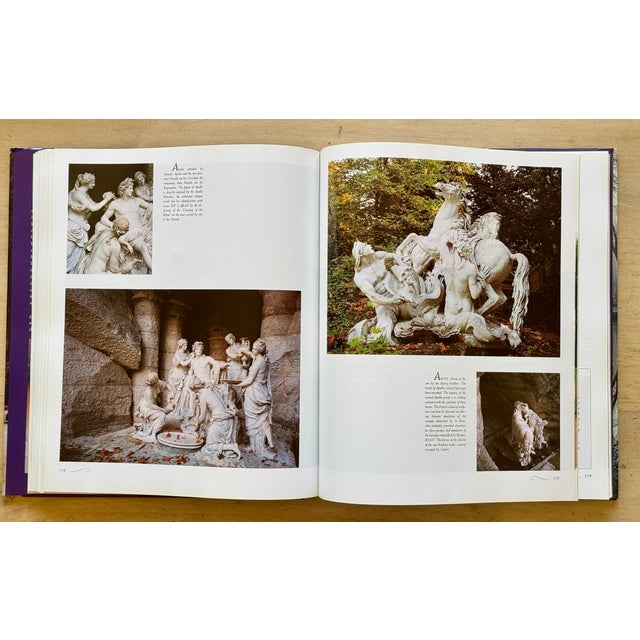 1990s 1991 Edition Versailles by Jean-Marie Perouse De Montclos For Sale - Image 5 of 12