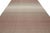 Modern Rug & Kilim’s Scandinavian Style Ombre Kilim Rug in Brown Patterns For Sale - Image 3 of 7