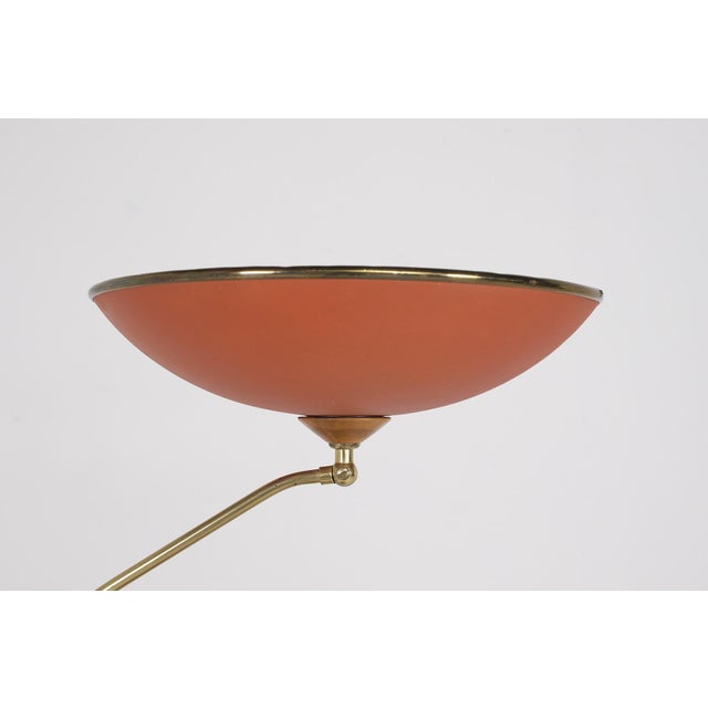 Vintage Desk Lamp from Temde Leuchten, 1950s For Sale - Image 4 of 7