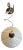 Il Fanale Tabia Pendant Light For Sale
