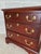 Lexington Heirloom Bracket Foot 3 Drawer Mahogany Nightstand For Sale In Philadelphia - Image 6 of 11