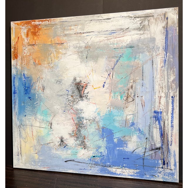 Tyler is a contemporary painter from Seoul, S. Korea who teaches secondary school art instruction . He describes his...