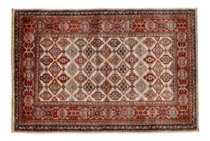 Shirvan Wool Rug - 3' X 4'5"