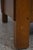 Stickley Mission Oak Morris Chair & Ottoman For Sale - Image 11 of 18
