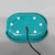 Flos Italian Modern Noce Wall Lamp by Achille Castiglioni for Flos, 1970s For Sale - Image 4 of 18